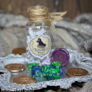 Potion Bottle Mini Dice - Kaldaka