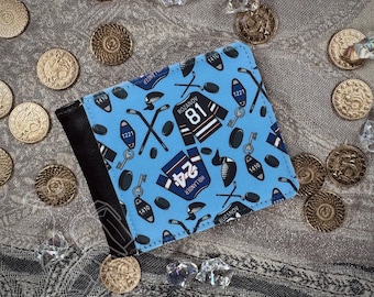 Heated Rivalry Bifold Wallet