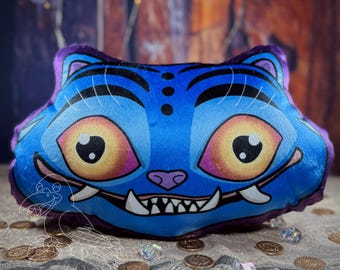 PRE-ORDINA il cuscino di peluche Derpy Tiger Kpop Demon Hunters