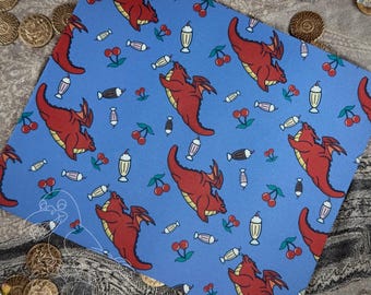 Thunderchonk Dragon Mousepad