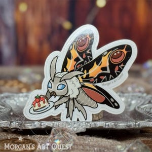 Cakethra 3” Sticker