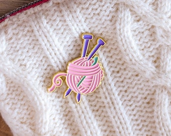 knitting pins