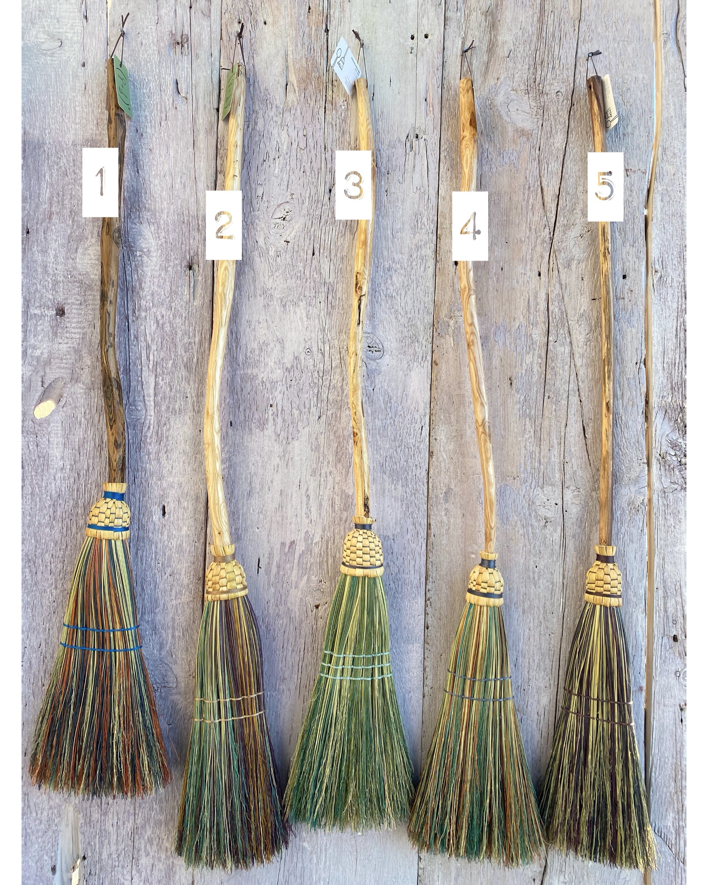 Sweeping Brooms Etsy