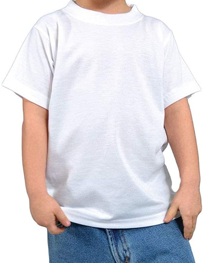 A4 sublimation shirts Clearance