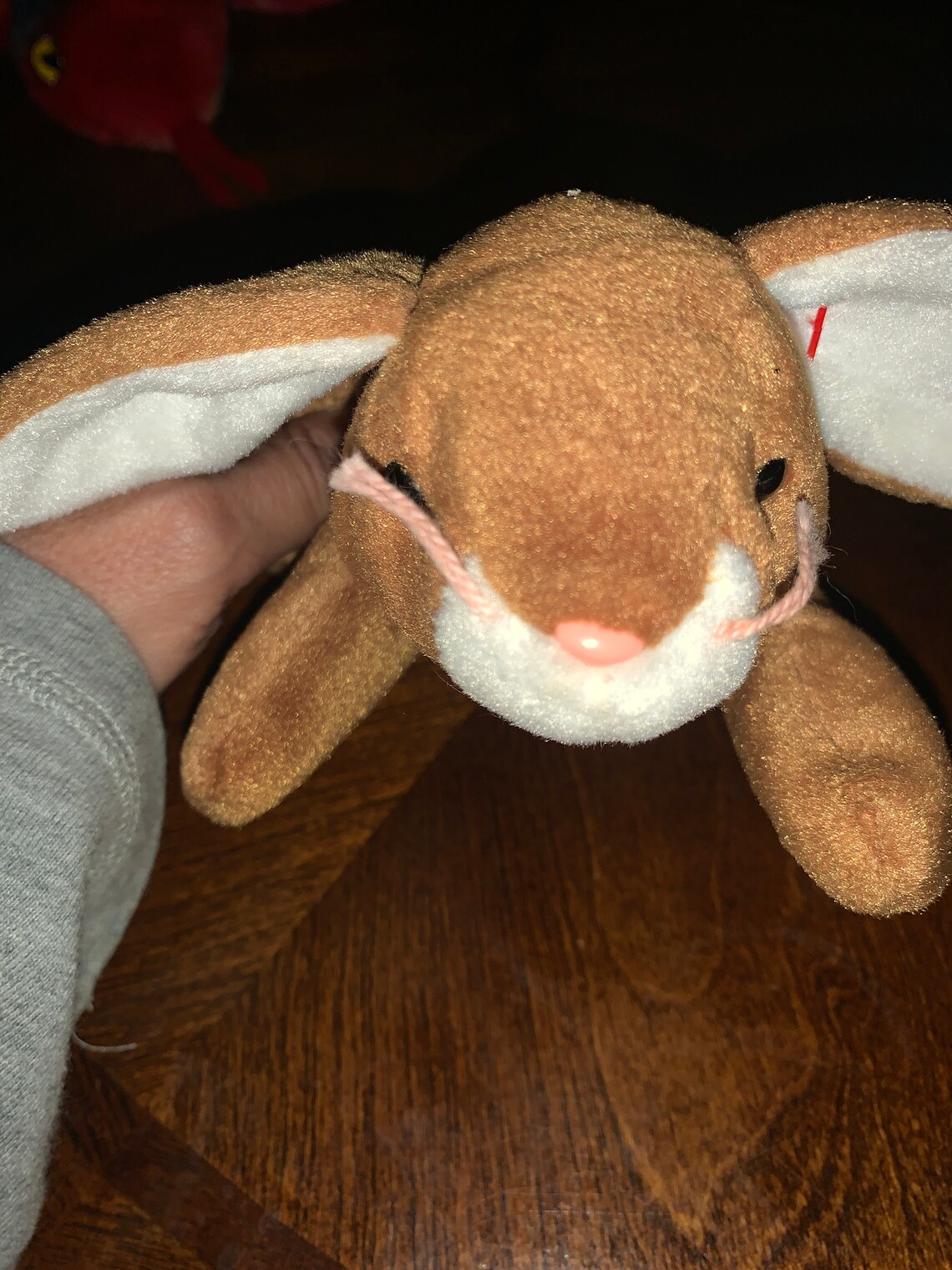 Collectible Beanie Baby Rabbit EARS Etsy
