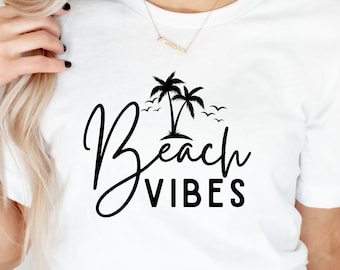 Beach Vibes svg,Summer svg,Vida de playa svg,Vacaciones svg,archivos cortados,Descarga digital