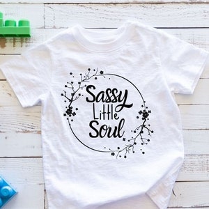 Sassy Little soul svg,Baby Girl svg,Newborn svg,cut files ,Digital Download