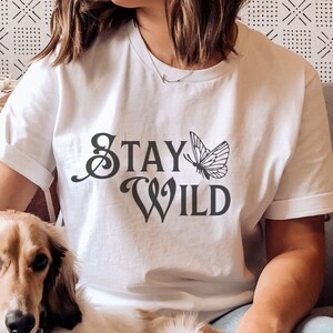 Stay Wild Svg,Boho svg,Inspirational Svg,Dreamer Svg,cut files ,Digital Download