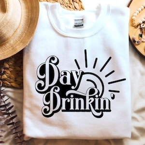 Day Drinkin&#39; SVG,Camping Svg, Summer Svg,Day Drinking SVG,cut files ,Digital Download