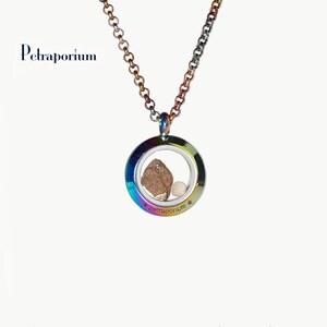 meteorite nwa authentic