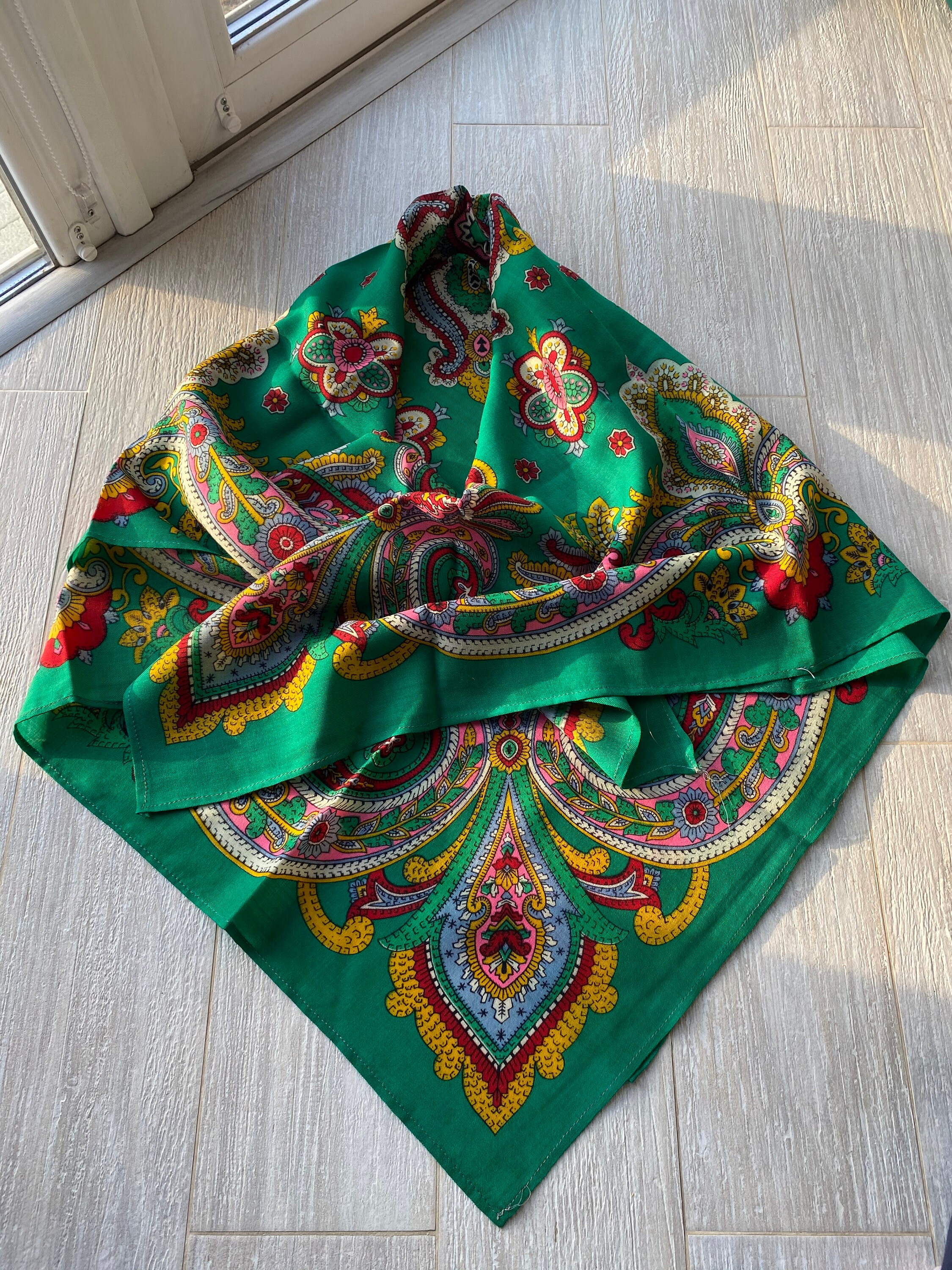 shawl kultura