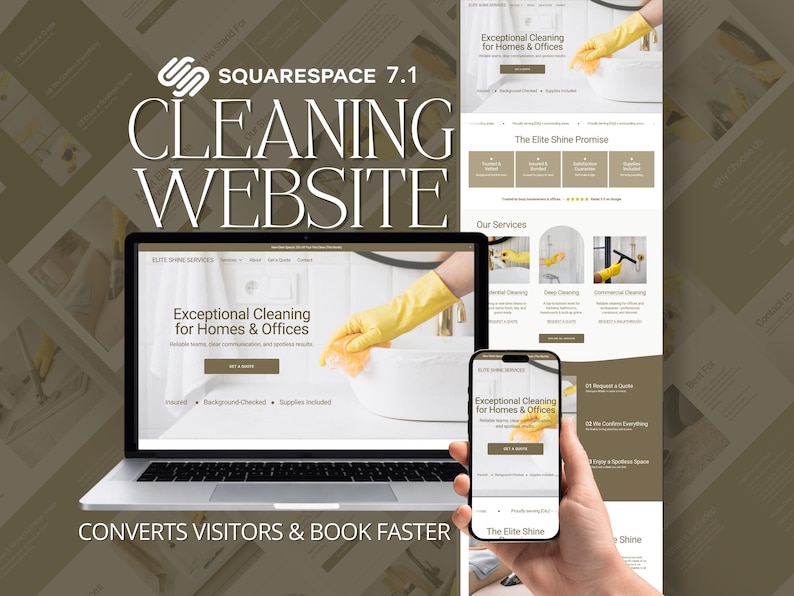 CLEANING SERVICE BUNDLE, Cleaning Service Agreement, Cleaning Service Intake Form, Cleaning Company Business Cards, Cleaning Business Bundle image 12