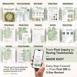 Holiday-themed marketing templates for balloon businesses ready to boost seasonal promotions and grow online visibility.