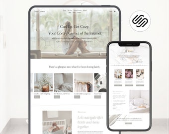 SQUARESPACE WEBSITE COACH. Squarespace Template 71. Squarespace Blog Template. Squarespace Coaching Template. Squarespace Template Blogger