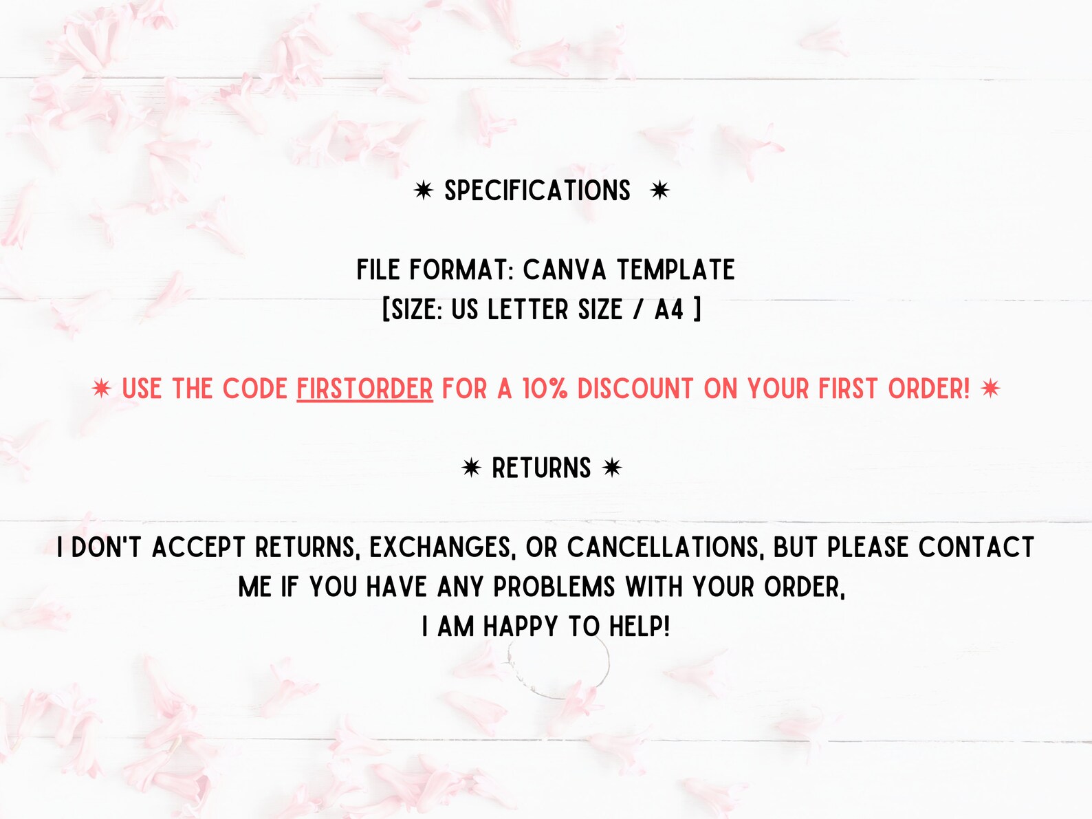 BALLOON INVOICE TEMPLATE, Editable Balloon Artist Invoice Template