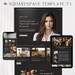 see more listings in the Squarespace Templates section