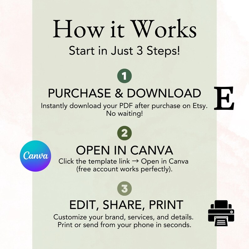 Elegant Canva templates for balloon business pros who want consistent visuals across their brand assets.