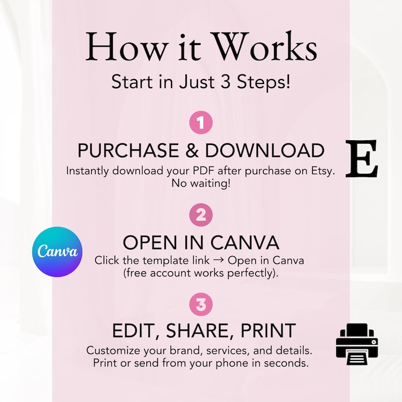Fully customizable balloon business Instagram post templates, story covers, testimonial graphics, and brand social media kit for marketing success.