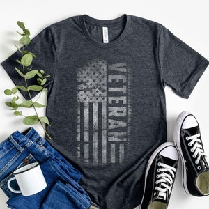 Veteran shirt, Army Veteran shirt, Navy Veteran shirt, Navy shirt, Gift for Veterans, USA Flag shirt, Veteran tshirt, Veteran Dad shirt