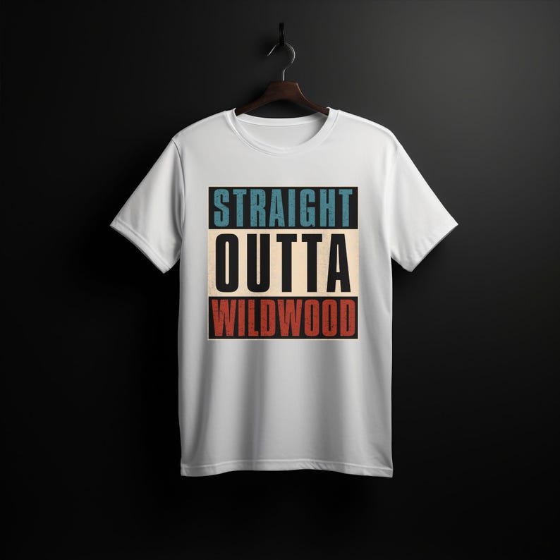Straight outta Wildwood, Wildwood Missouri, Wildwood MO, Wildwood MO tshirt, Wildwood Missouri tshirt, Wildwood shirt, Wildwood MO shirt