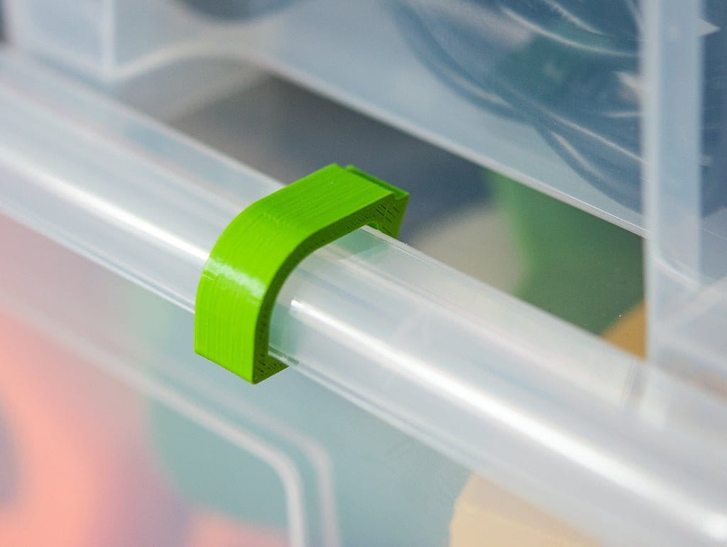 Ikea Samla Locking Clips 4 Pieces for Ikea Samla Storage Box Etsy