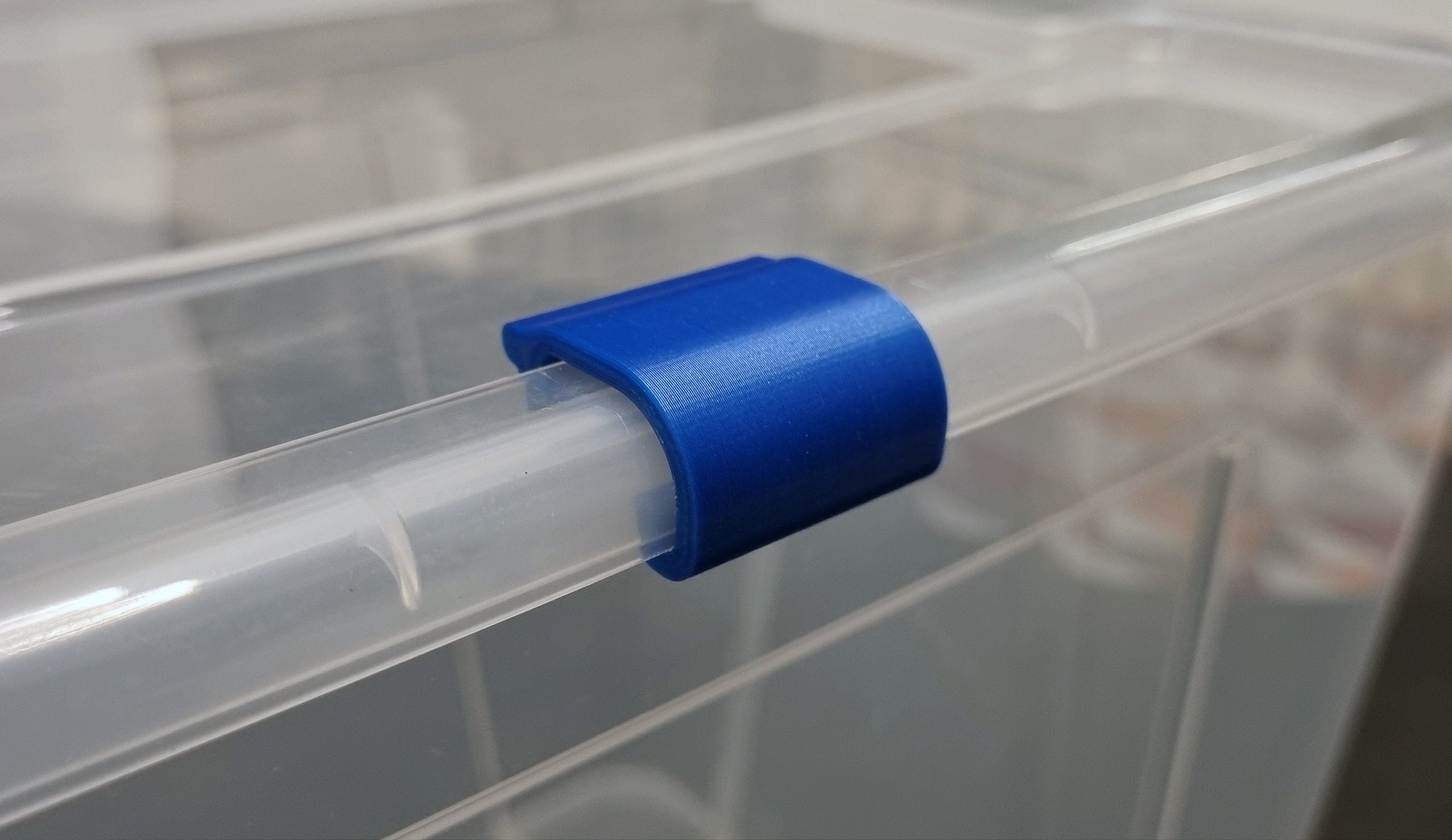 Locking Clips Set 4 Pieces Compatible for Ikea Samla Plastic Etsy