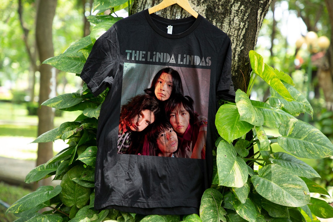 the linda lindas t shirt