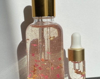 Cuticle Oil