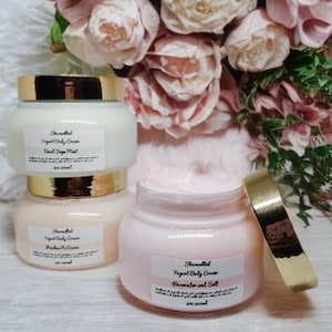 Milk Body Cream