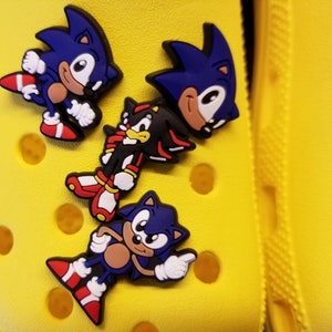 Sonic the Hedgehog Charms Bracelet 