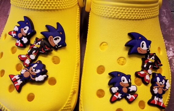 Sonic the Hedgehog Charms Bracelet 