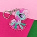 see more listings in the Pony Keychains section