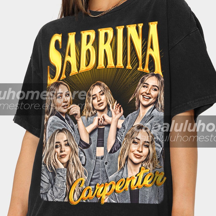 T shirt online sabrina