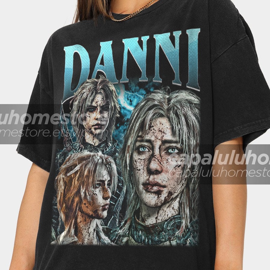 Danni the Viral Custom Mods Character Baldur's Gate 3 Shirt, Gamer Series,  Bootleg, Gifts for Women and Men, T-shirt, Tee, Gift Ideas - Etsy