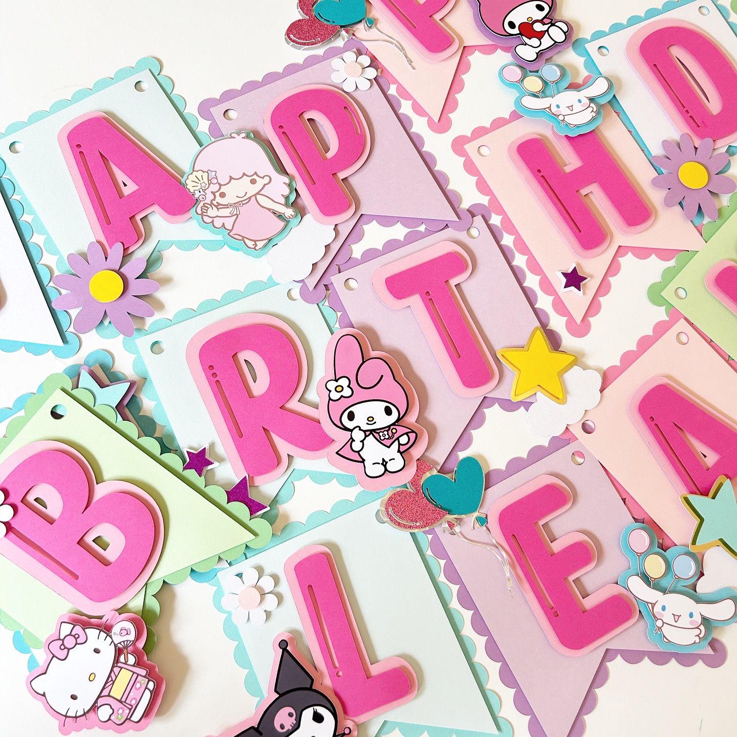 amazon-com-kitty-cat-birthday-decorations-party-supplies-kitty-cat-party-favor-include-happy-birthday-banner-cake-topper-foil-balloons-cupcake-toppers-kitty-party-decorations-for-women-teens-toys-games