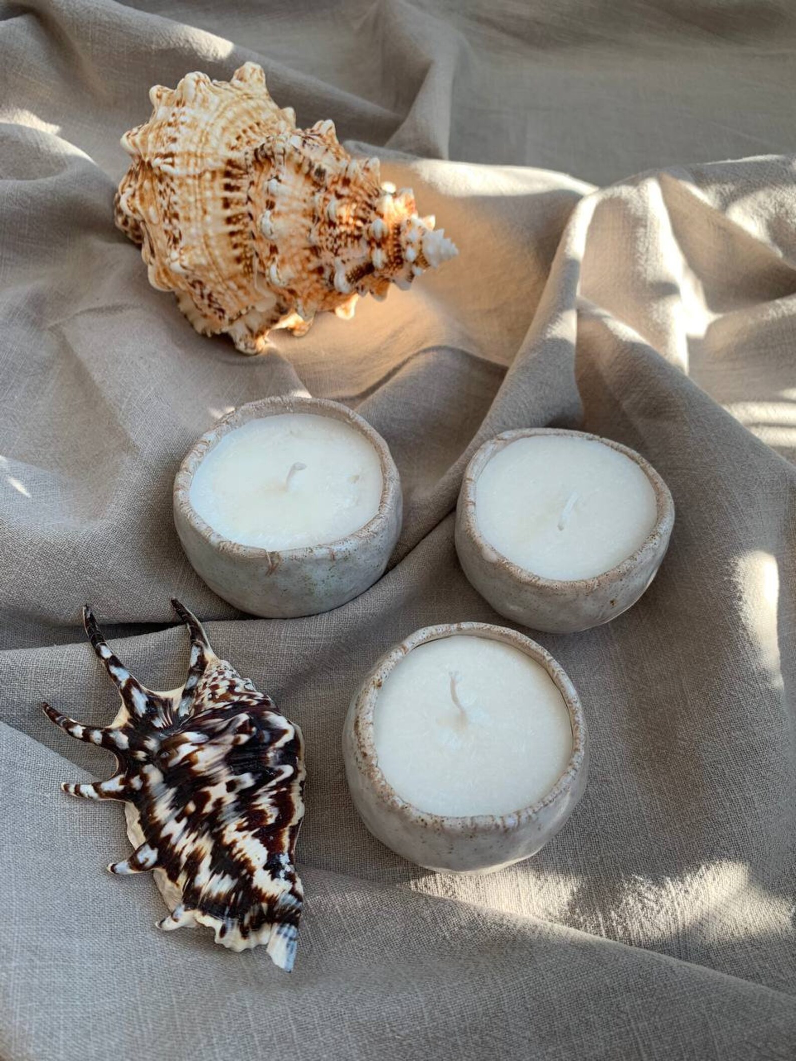 Handmade Candle Ceramic Handmade Holder Home Decoration Etsy