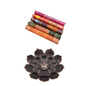 Hem Stick Incense (Set 4)
