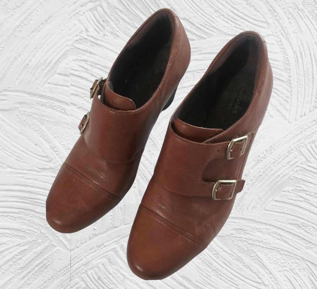 Clarks Bendables Sapphire Athena Booties Etsy