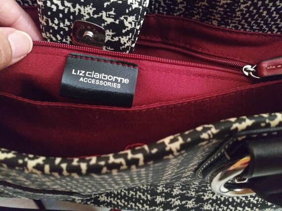 Liz Claiborne purse, Clothing and Apparel