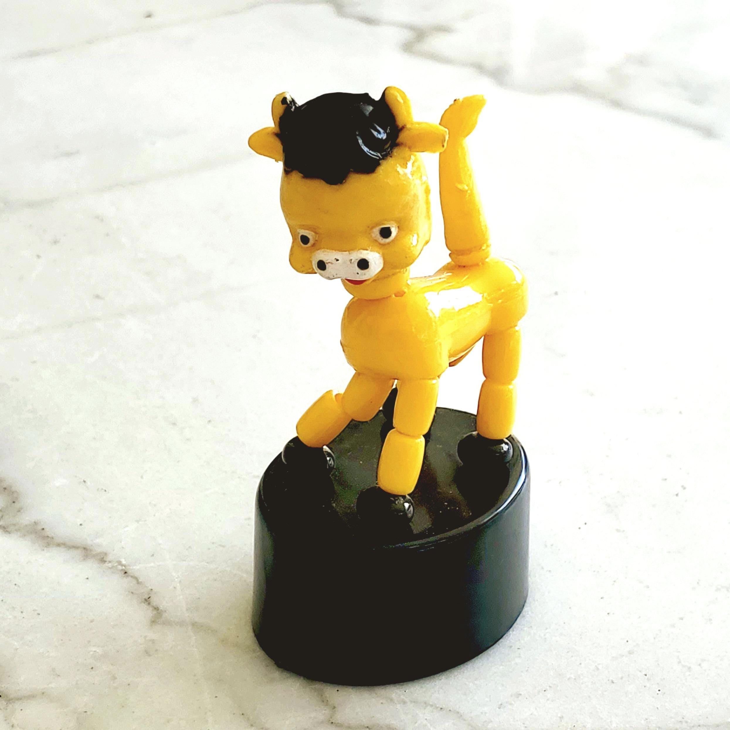 Push puppets - Etsy 日本
