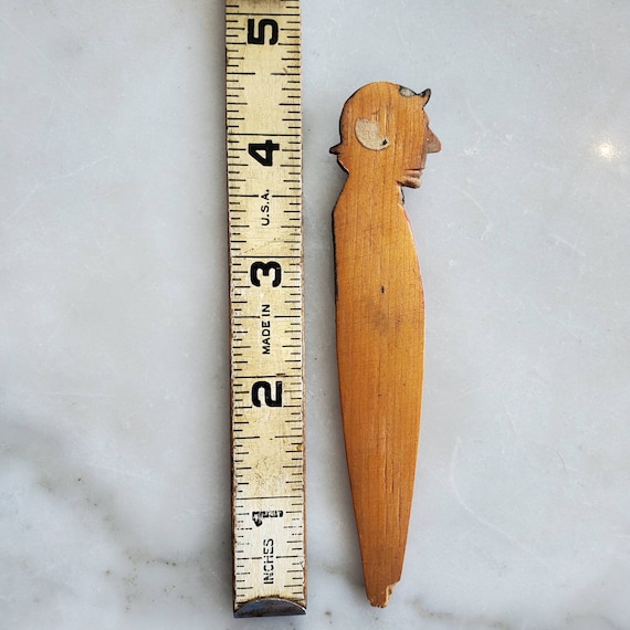 アンリ人形 子供たちとロバの彫刻 ⑮ 空ける 