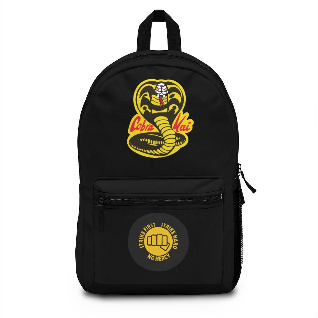 Mochilas de cobra kai hotsell