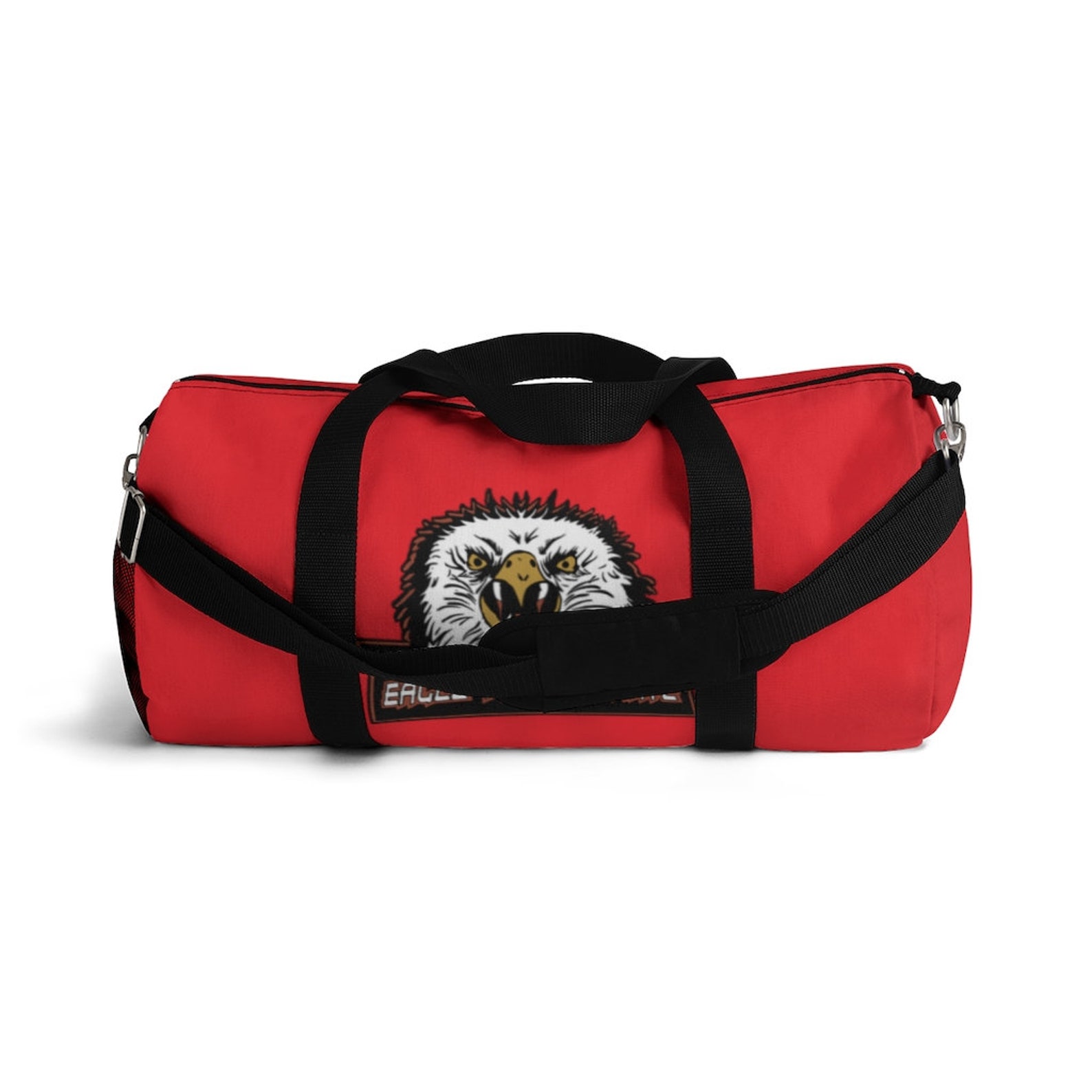 Eagle Fang Karate Sport Duffle Bag Etsy