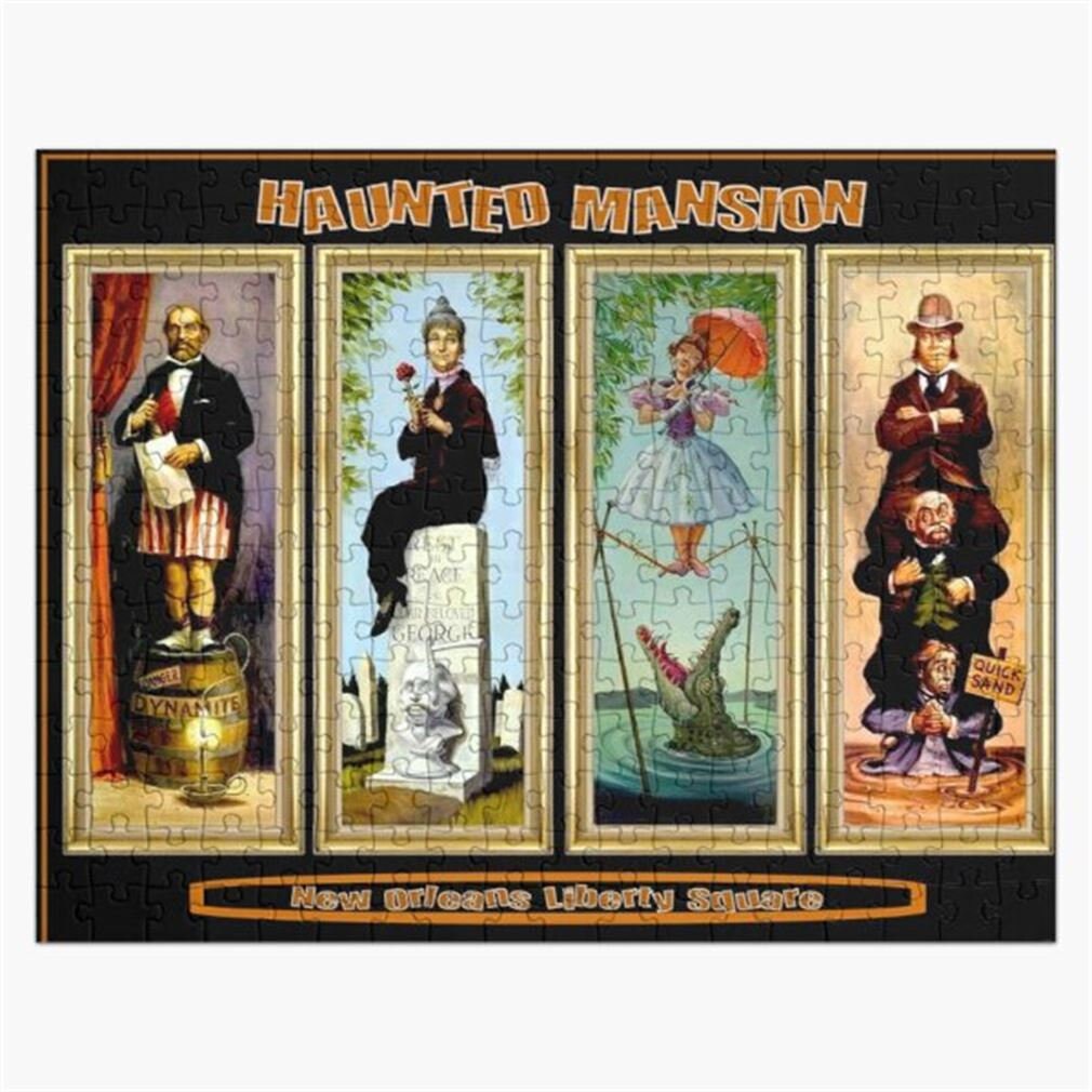 Liberty Puzzle for sale Only 2 left at 75