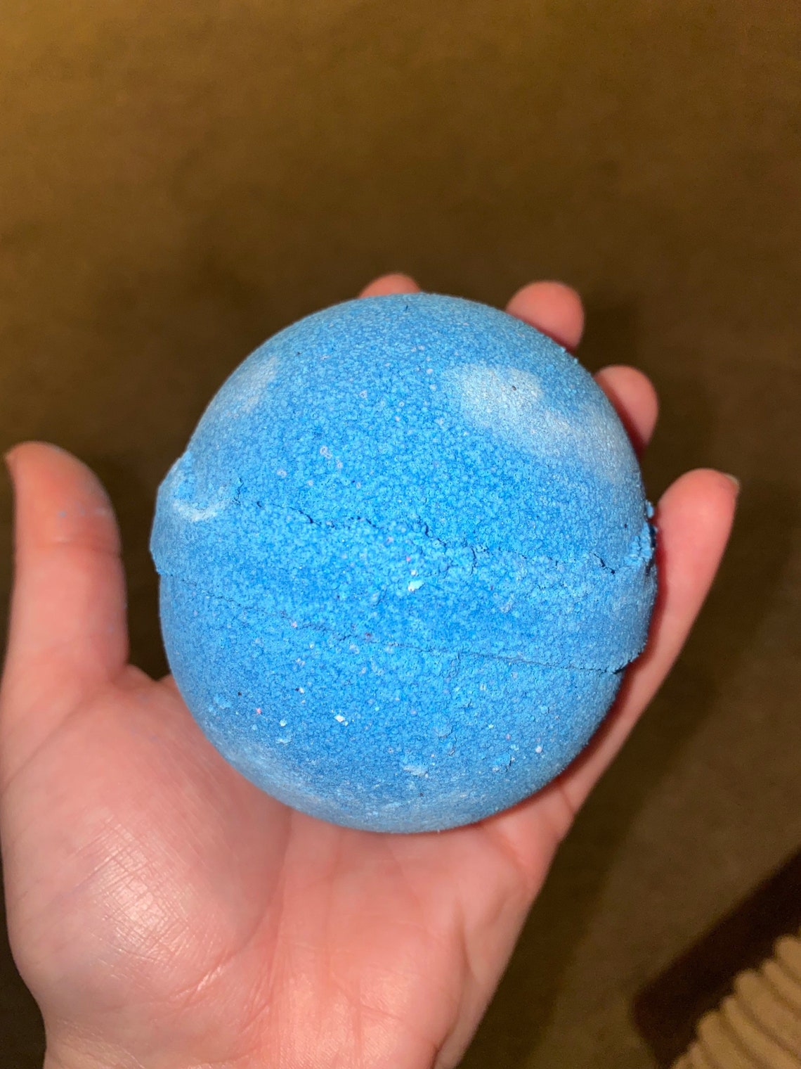 Dewberry jumbo bath bomb Huge bath bomb Etsy