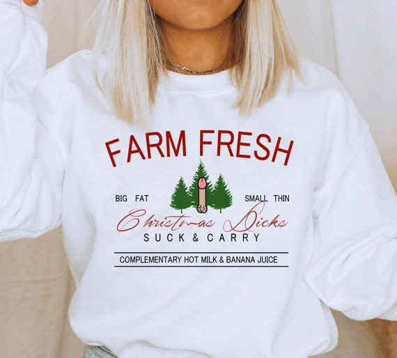 Ugly Christmas Sweater Women Dirty 