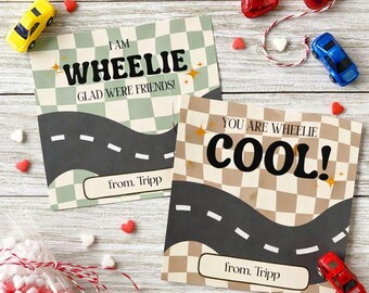 車と飛行機のバレンタイン、男の子のバレンタイン、クラスの贈り物