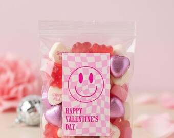 ガーリーバレンタイン、バレンタインラベル、印刷可能