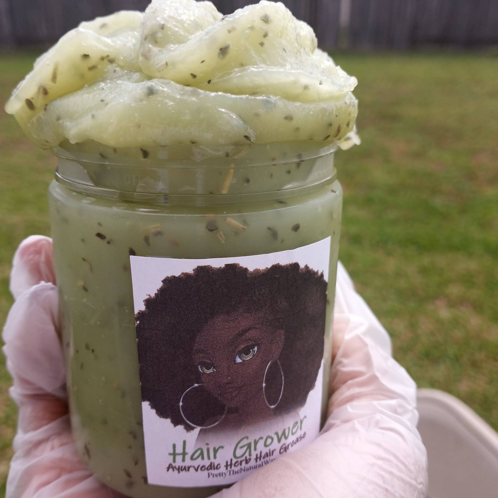 Hair Grower Hair Grease for Massive Hair Growth Natural Hair Etsy