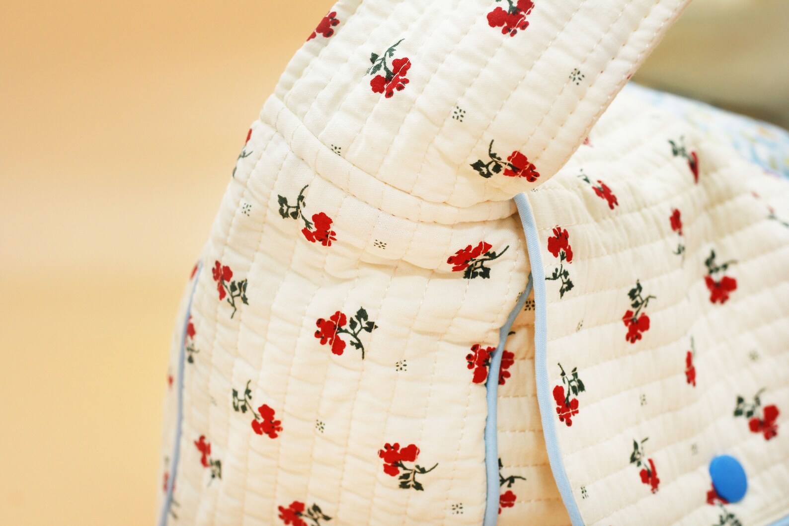 Pet Sling Carrier Little Red Flower Dog Tote Cat Kitten Etsy